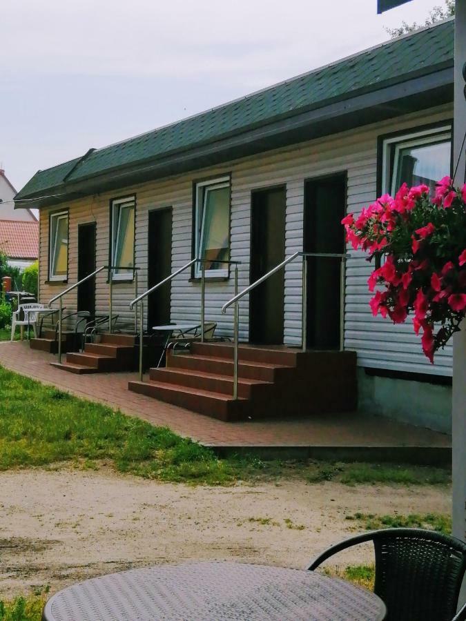 Kwatery Przy Plazy Ustronie Morskie Exterior photo